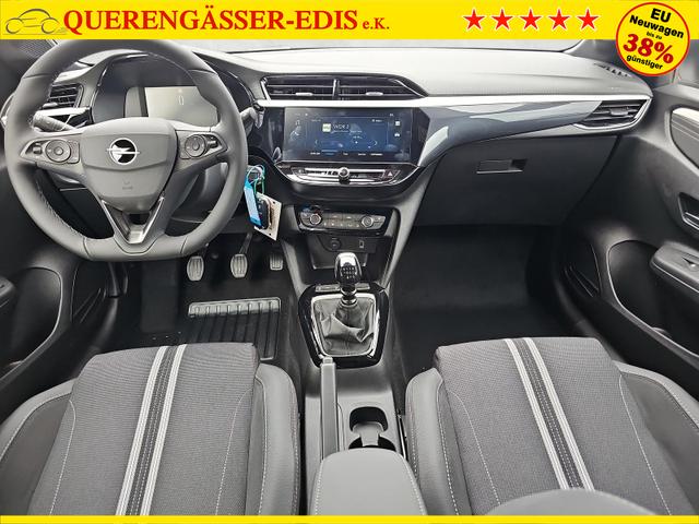 Opel Corsa GS 1.2 Sitzh. / PDC vo. u hi. Totwinkel 