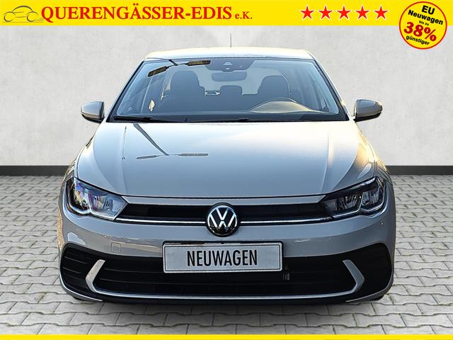 Volkswagen Polo Basis 1.0 / CarPlay AndroidAuto Begrenzer PDC 