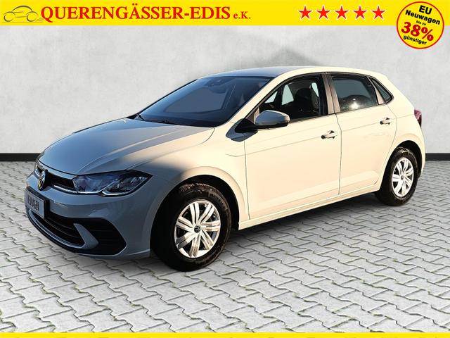 Volkswagen Polo Basis 1.0 / CarPlay AndroidAuto Begrenzer PDC 