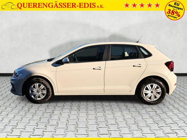 Volkswagen Polo Basis 1.0 / CarPlay AndroidAuto Begrenzer PDC 