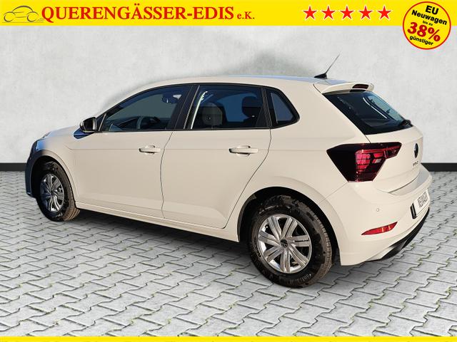 Volkswagen Polo Basis 1.0 / CarPlay AndroidAuto Begrenzer PDC 