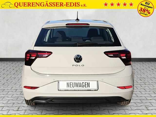 Volkswagen Polo Basis 1.0 / CarPlay AndroidAuto Begrenzer PDC 