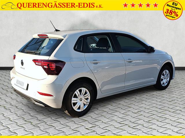 Volkswagen Polo Basis 1.0 / CarPlay AndroidAuto Begrenzer PDC 