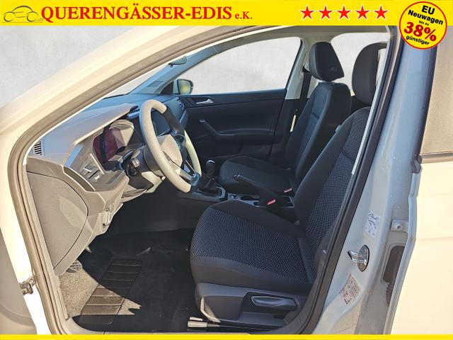 Volkswagen Polo Basis 1.0 / CarPlay AndroidAuto Begrenzer PDC 