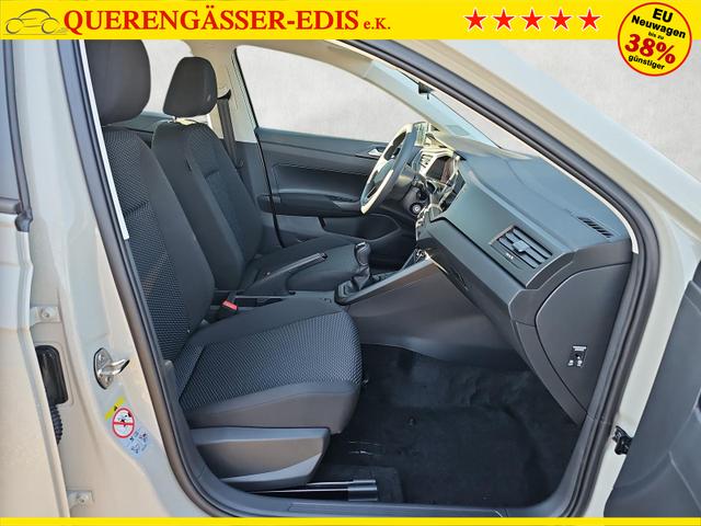 Volkswagen Polo Basis 1.0 / CarPlay AndroidAuto Begrenzer PDC 