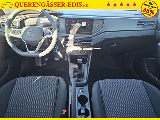 Volkswagen Polo Basis 1.0 / CarPlay AndroidAuto Begrenzer PDC 