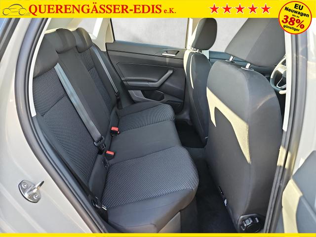 Volkswagen Polo Basis 1.0 / CarPlay AndroidAuto Begrenzer PDC 