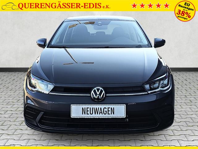 Volkswagen Polo Basis 1.0 / CarPlay AndroidAuto Begrenzer PDC 