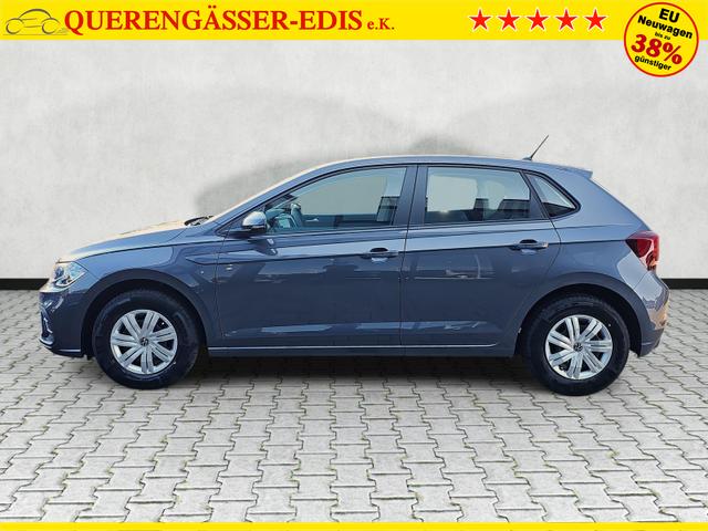 Volkswagen Polo Basis 1.0 / CarPlay AndroidAuto Begrenzer PDC 