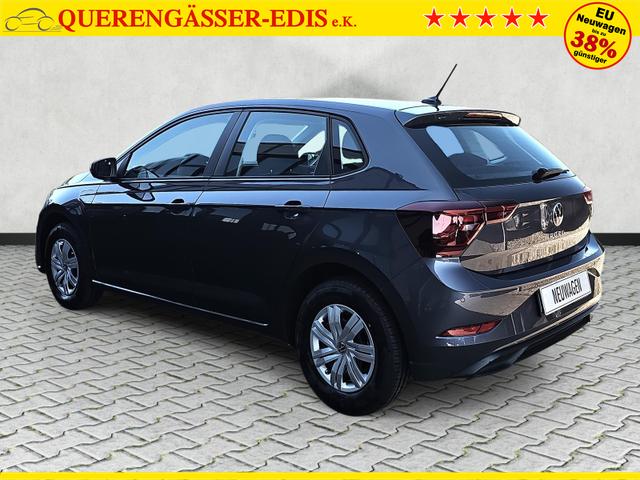 Volkswagen Polo Basis 1.0 / CarPlay AndroidAuto Begrenzer PDC 