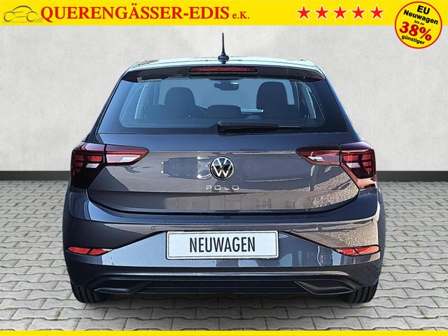 Volkswagen Polo Basis 1.0 / CarPlay AndroidAuto Begrenzer PDC 