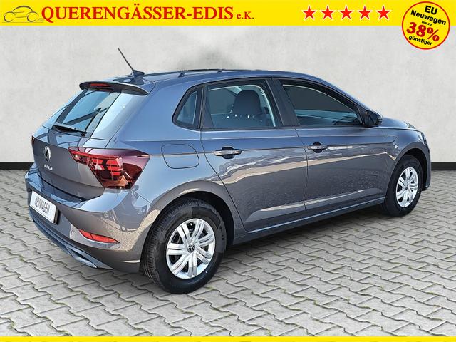 Volkswagen Polo Basis 1.0 / CarPlay AndroidAuto Begrenzer PDC 