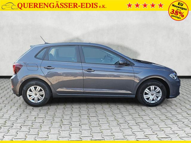 Volkswagen Polo Basis 1.0 / CarPlay AndroidAuto Begrenzer PDC 