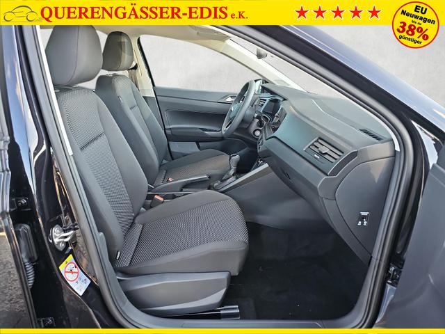 Volkswagen Polo Basis 1.0 / CarPlay AndroidAuto Begrenzer PDC 