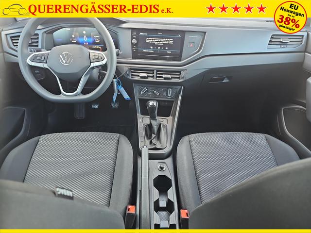 Volkswagen Polo Basis 1.0 / CarPlay AndroidAuto Begrenzer PDC 