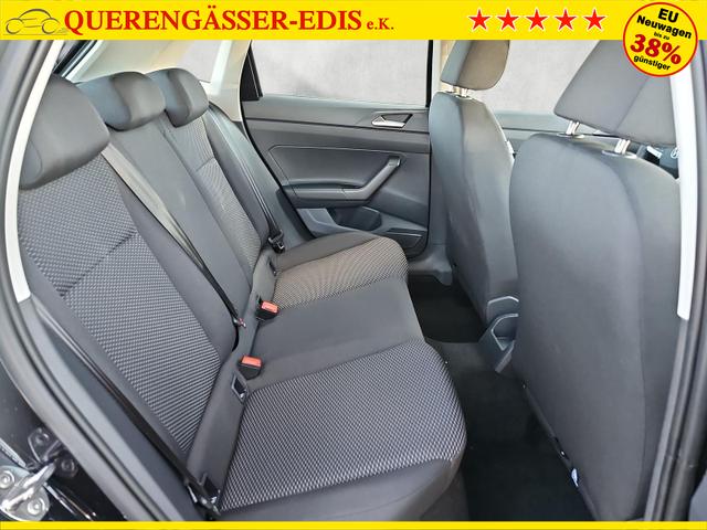 Volkswagen Polo Basis 1.0 / CarPlay AndroidAuto Begrenzer PDC 