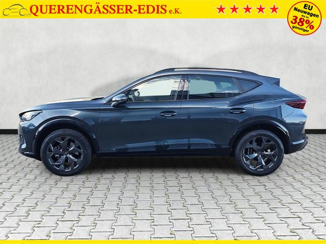 Cupra Formentor 1.5 eTSI 110 kW DSG ACC LightAssist KeylessGo 