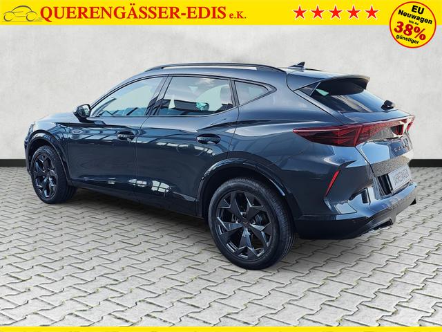 Cupra Formentor 1.5 eTSI 110 kW DSG ACC LightAssist KeylessGo 