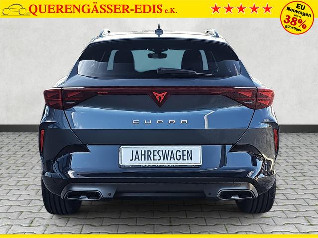 Cupra Formentor 1.5 eTSI 110 kW DSG ACC LightAssist KeylessGo 