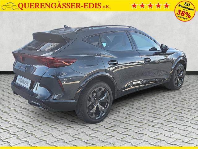 Cupra Formentor 1.5 eTSI 110 kW DSG ACC LightAssist KeylessGo 