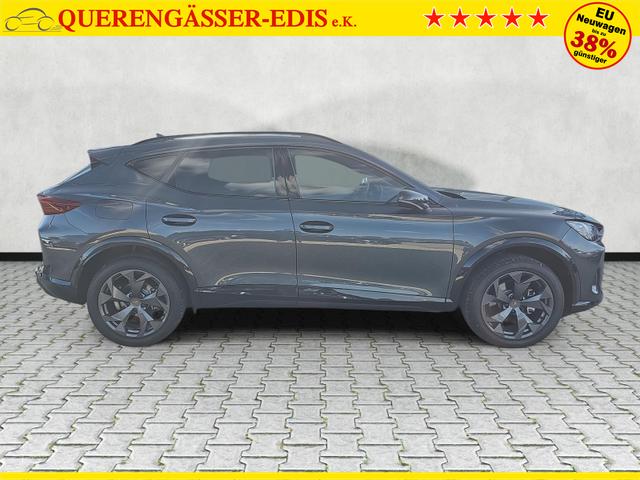 Cupra Formentor 1.5 eTSI 110 kW DSG ACC LightAssist KeylessGo 