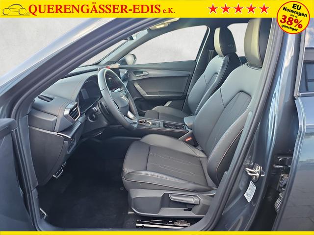 Cupra Formentor 1.5 eTSI 110 kW DSG ACC LightAssist KeylessGo 