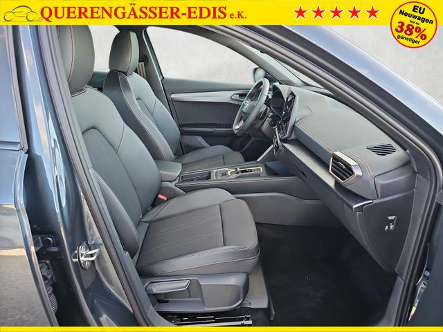 Cupra Formentor 1.5 eTSI 110 kW DSG ACC LightAssist KeylessGo 