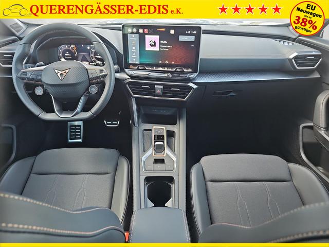 Cupra Formentor 1.5 eTSI 110 kW DSG ACC LightAssist KeylessGo 
