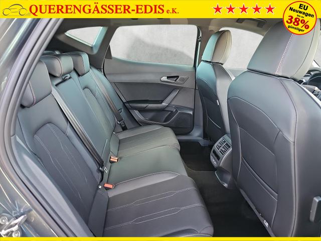 Cupra Formentor 1.5 eTSI 110 kW DSG ACC LightAssist KeylessGo 