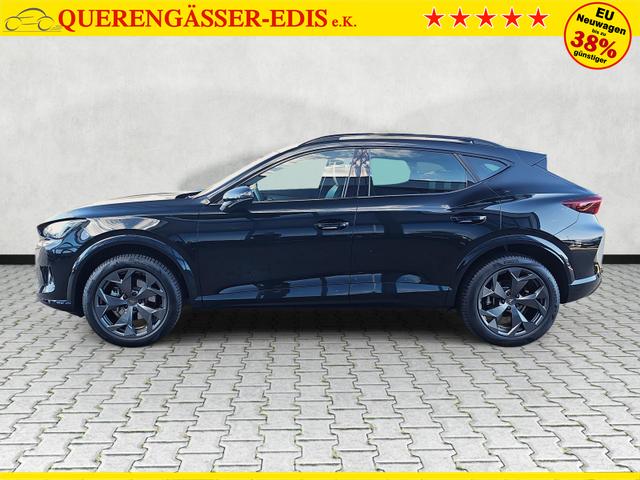 Cupra Formentor 1.5 eTSI 110 kW DSG ACC LightAssist KeylessGo 
