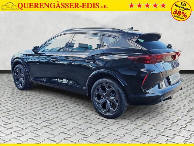 Cupra Formentor 1.5 eTSI 110 kW DSG ACC LightAssist KeylessGo 