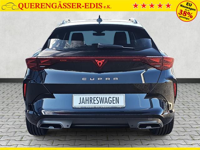 Cupra Formentor 1.5 eTSI 110 kW DSG ACC LightAssist KeylessGo 