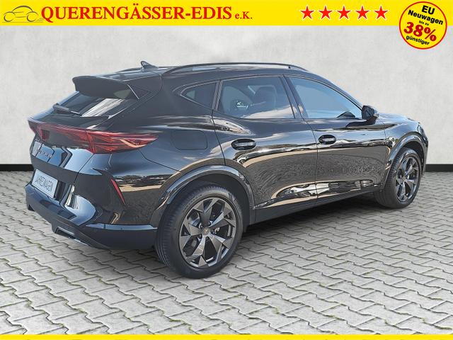 Cupra Formentor 1.5 eTSI 110 kW DSG ACC LightAssist KeylessGo 
