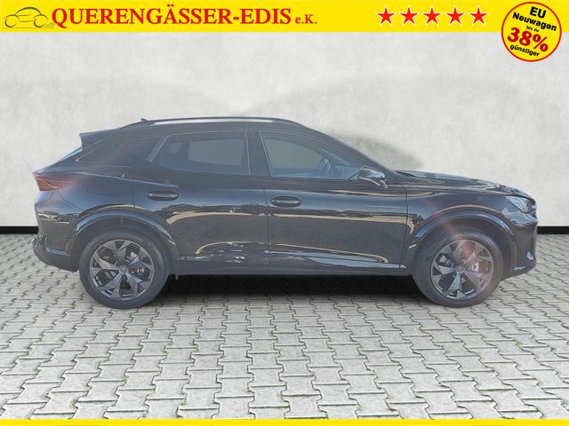 Cupra Formentor 1.5 eTSI 110 kW DSG ACC LightAssist KeylessGo 