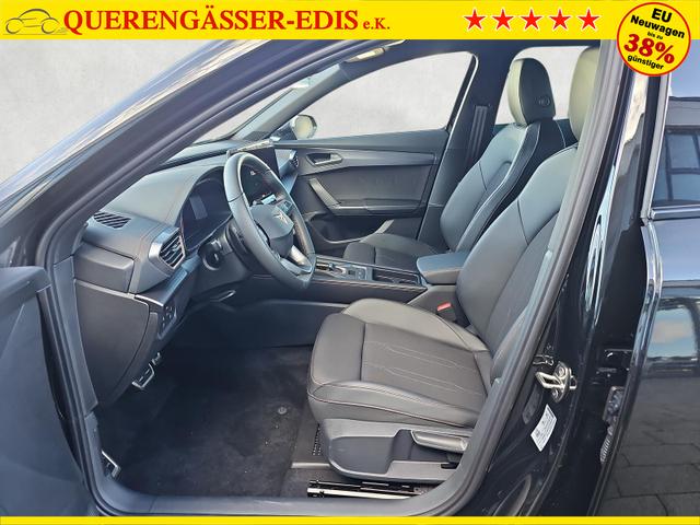 Cupra Formentor 1.5 eTSI 110 kW DSG ACC LightAssist KeylessGo 
