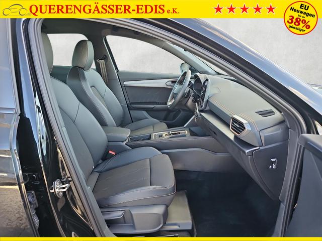 Cupra Formentor 1.5 eTSI 110 kW DSG ACC LightAssist KeylessGo 