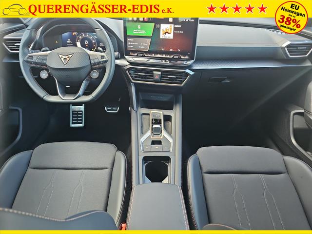 Cupra Formentor 1.5 eTSI 110 kW DSG ACC LightAssist KeylessGo 