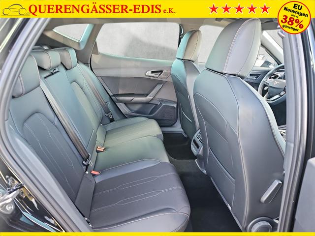Cupra Formentor 1.5 eTSI 110 kW DSG ACC LightAssist KeylessGo 