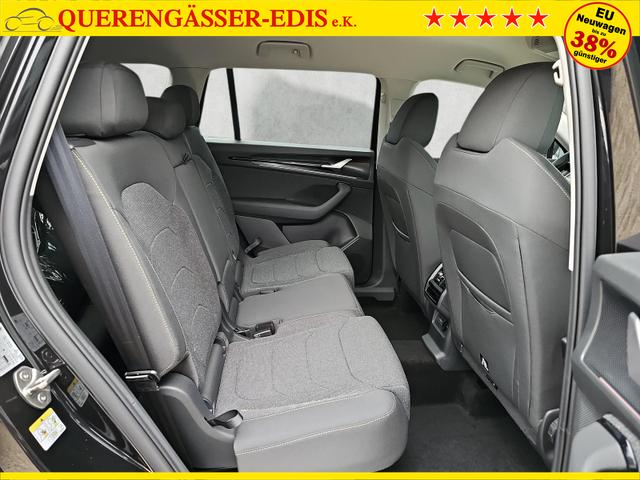 Skoda Kodiaq 1.5 TSI mHEV 110kW Selection DSG 7Si ACC Navi Memory 