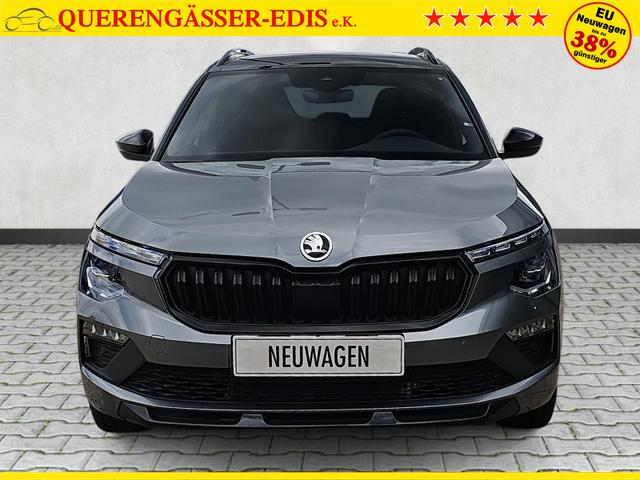 Skoda Kamiq Monte Carlo 1.5 TSI DSG Matrix Navi AHK 