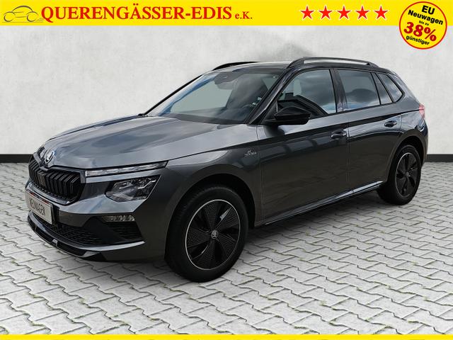 Skoda Kamiq Monte Carlo 1.5 TSI DSG Matrix Navi AHK 