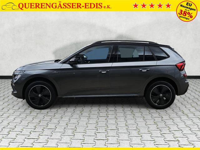 Skoda Kamiq Monte Carlo 1.5 TSI DSG Matrix Navi AHK 