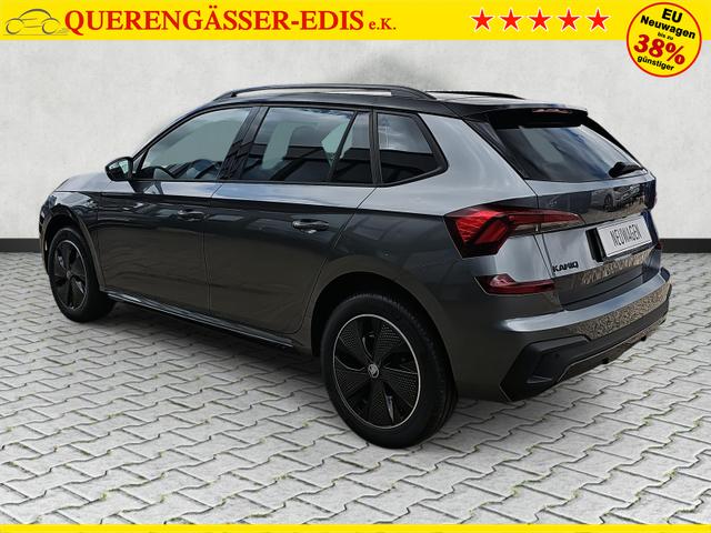 Skoda Kamiq Monte Carlo 1.5 TSI DSG Matrix Navi AHK 