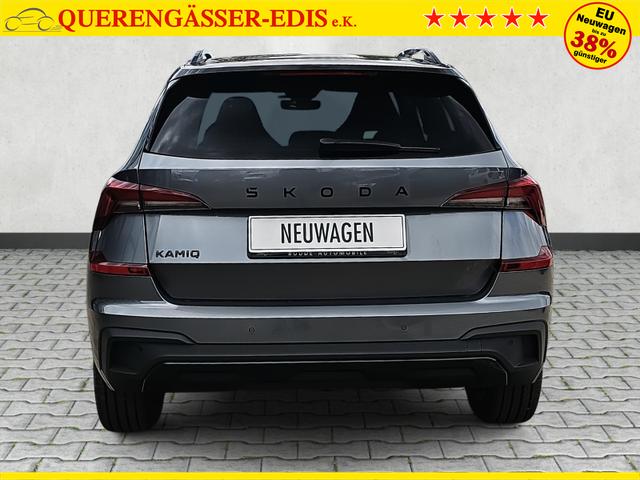 Skoda Kamiq Monte Carlo 1.5 TSI DSG Matrix Navi AHK 