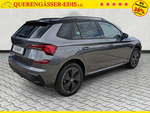 Skoda Kamiq Monte Carlo 1.5 TSI DSG Matrix Navi AHK 
