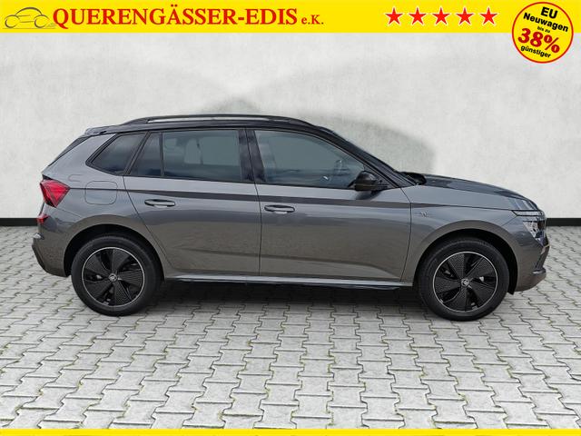 Skoda Kamiq Monte Carlo 1.5 TSI DSG Matrix Navi AHK 