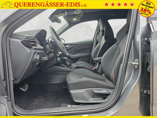 Skoda Kamiq Monte Carlo 1.5 TSI DSG Matrix Navi AHK 