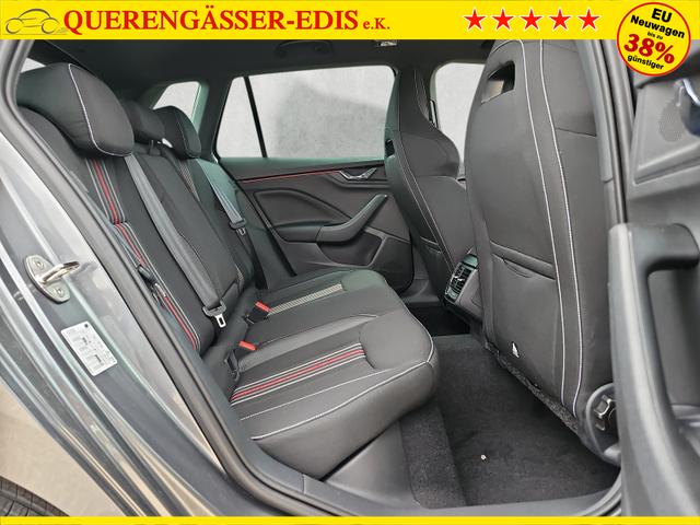 Skoda Kamiq Monte Carlo 1.5 TSI DSG Matrix Navi AHK 