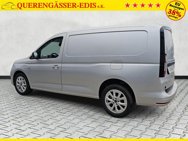 Ford Transit Connect Limited L2 Kasten Grand 2.0 EB Lim. AHK 
