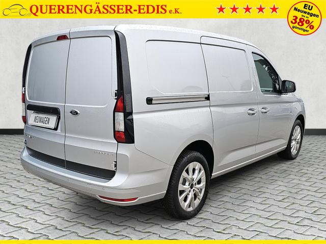 Ford Transit Connect Limited L2 Kasten Grand 2.0 EB Lim. AHK 